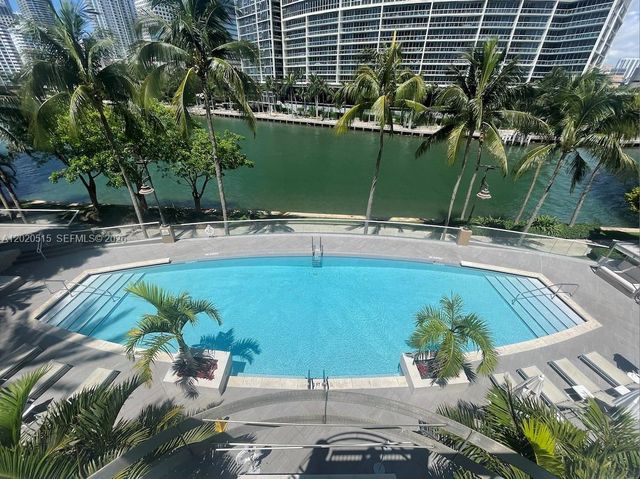 901 Brickell Key Blvd 609, Miami, FL 33131