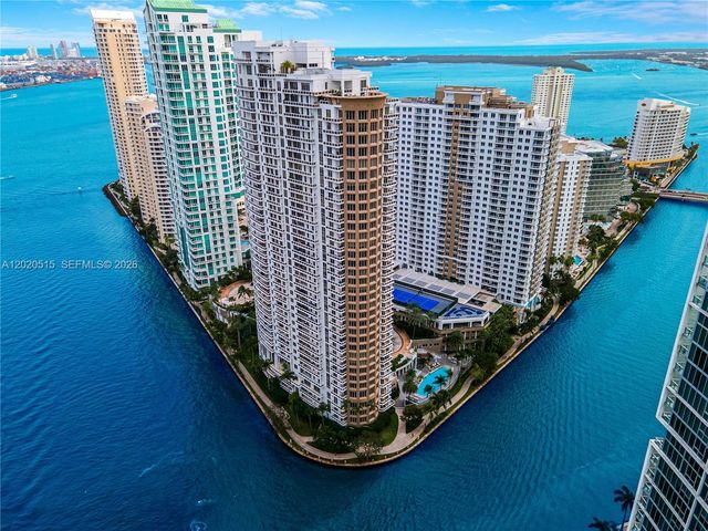 901 Brickell Key Blvd 609, Miami, FL 33131
