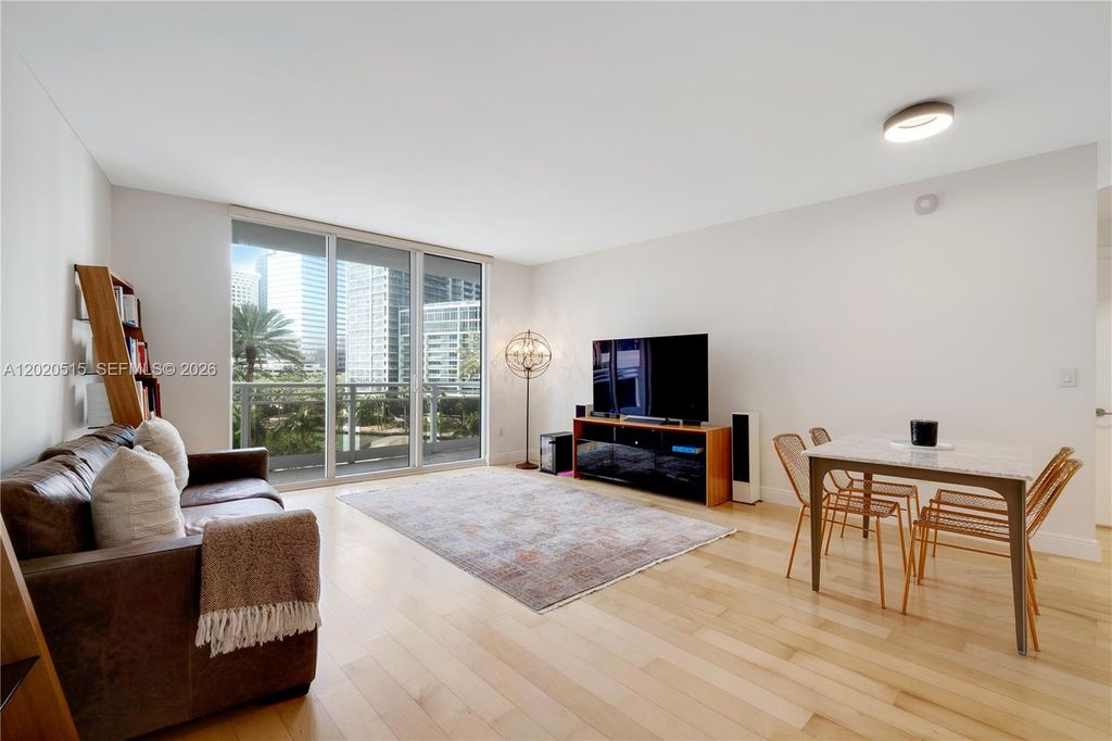 901 Brickell Key Blvd 609, Miami, FL 33131