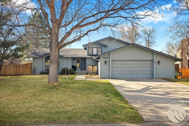 4440 Pine Cove Road, Billings, MT 59106
