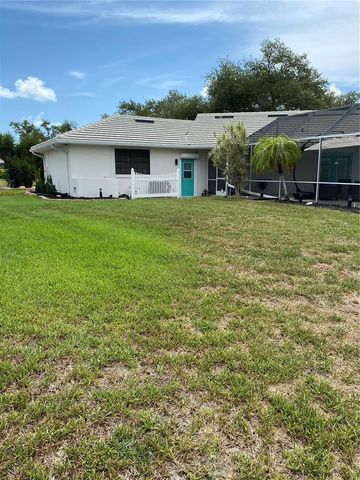 355 EDEN DRIVE, Englewood, FL 34223