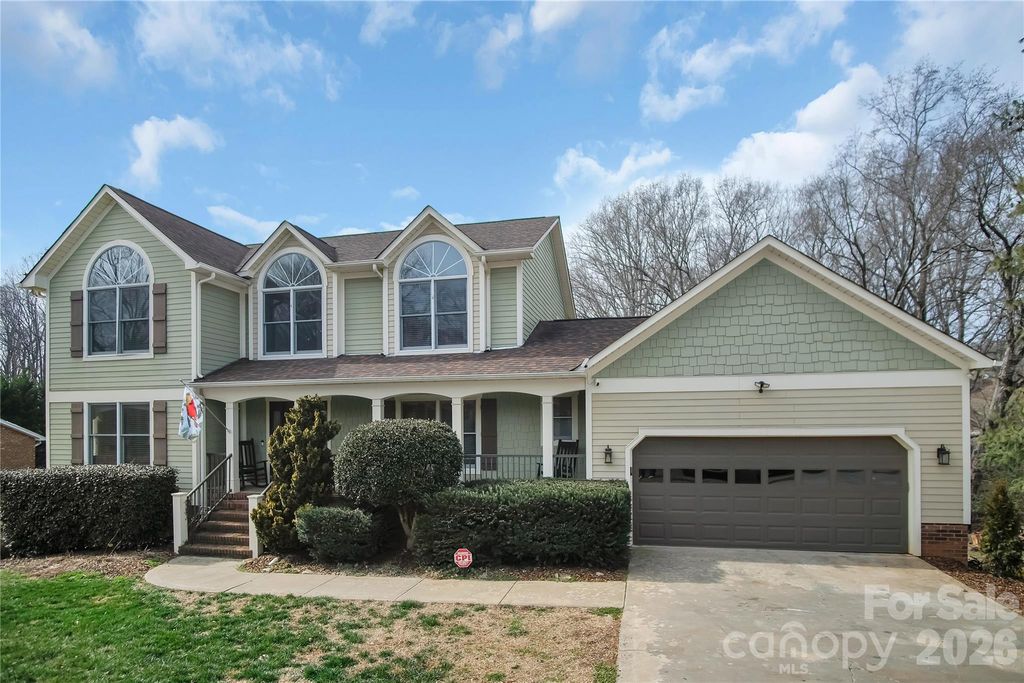 120 Oak Point Drive, Cherryville, NC 28021