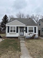 16039 Fairmount Drive, Detroit, MI 48205