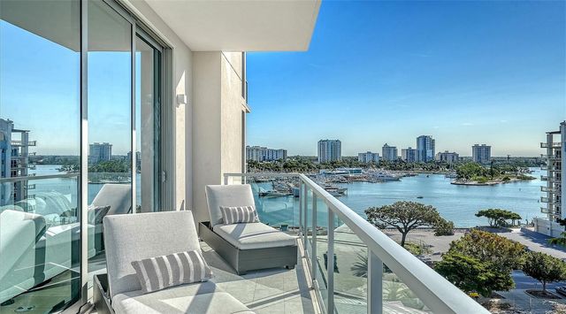 253 GOLDEN GATE POINT 701, Sarasota, FL 34236
