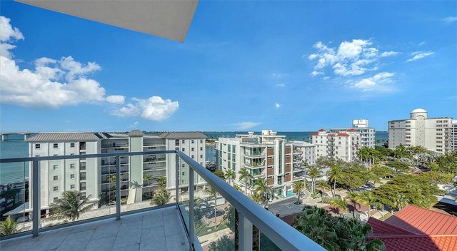 253 GOLDEN GATE POINT 701, Sarasota, FL 34236