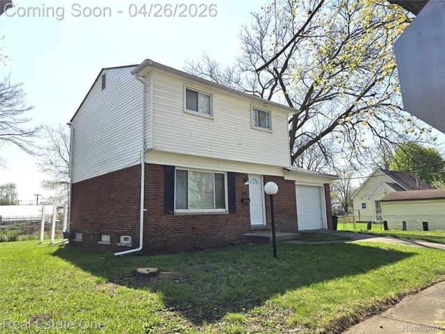 342 Melvin Street, River Rouge, MI 48218