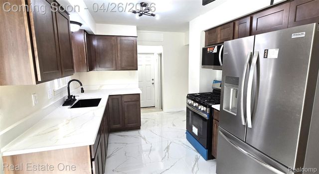 342 Melvin Street, River Rouge, MI 48218