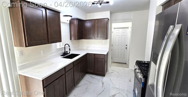 342 Melvin Street, River Rouge, MI 48218