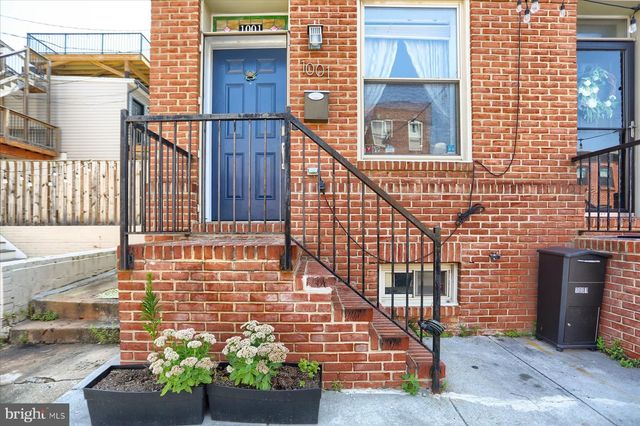 1001 BAYLIS ST, Baltimore, MD 21224