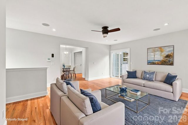 2108 Kirkwood Avenue 3, Charlotte, NC 28203