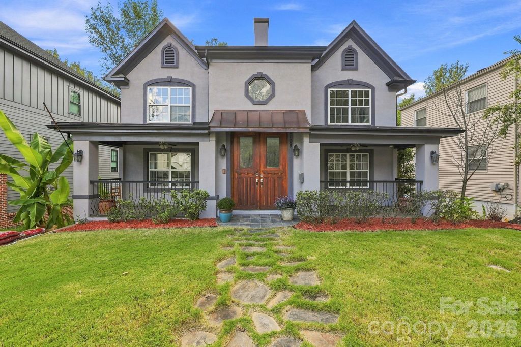 2108 Kirkwood Avenue 3, Charlotte, NC 28203