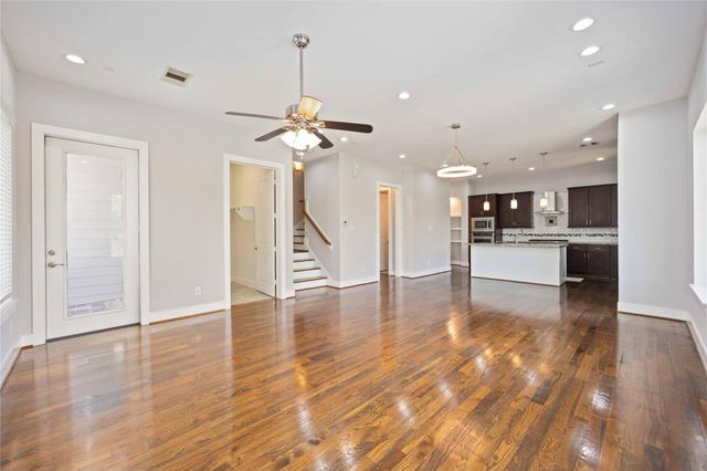 1005 Bingham Street 5, Houston, TX 77007