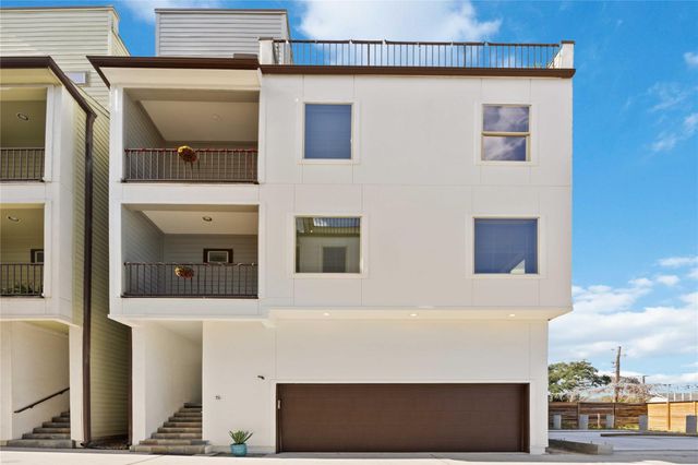 1005 Bingham Street 5, Houston, TX 77007