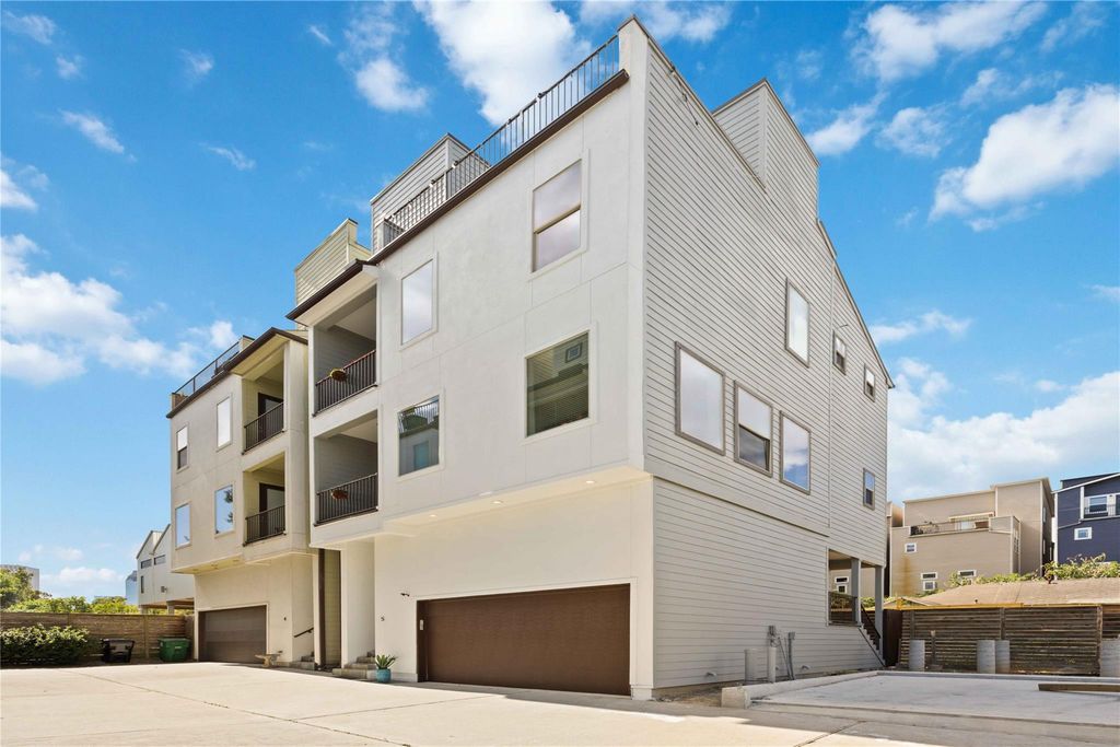 1005 Bingham Street 5, Houston, TX 77007