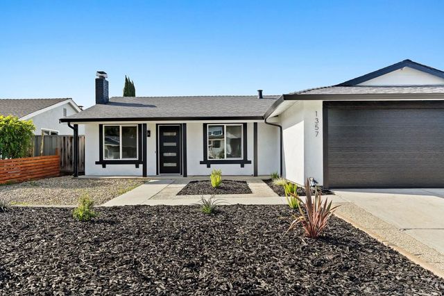 1357 Old Rose Pl, San Jose, CA 95132