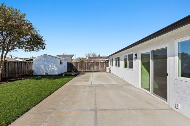 1357 Old Rose Pl, San Jose, CA 95132