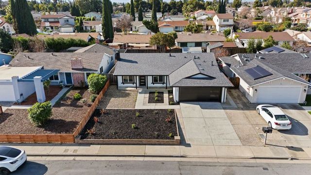 1357 Old Rose Pl, San Jose, CA 95132