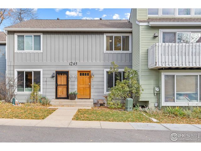 1245 Norwood Ave 42, Boulder, CO 80304