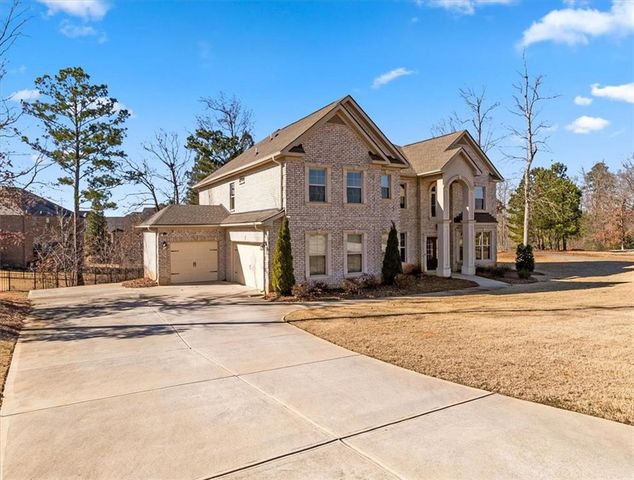 191 Crystal Lake Boulevard, Hampton, GA 30228