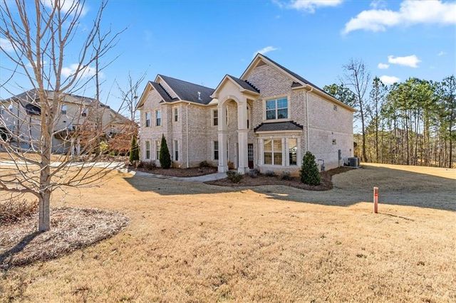 191 Crystal Lake Boulevard, Hampton, GA 30228
