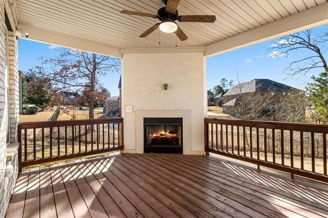 191 Crystal Lake Boulevard, Hampton, GA 30228