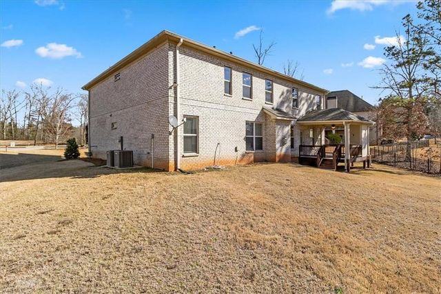 191 Crystal Lake Boulevard, Hampton, GA 30228