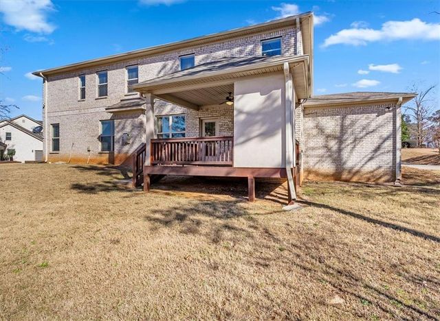 191 Crystal Lake Boulevard, Hampton, GA 30228