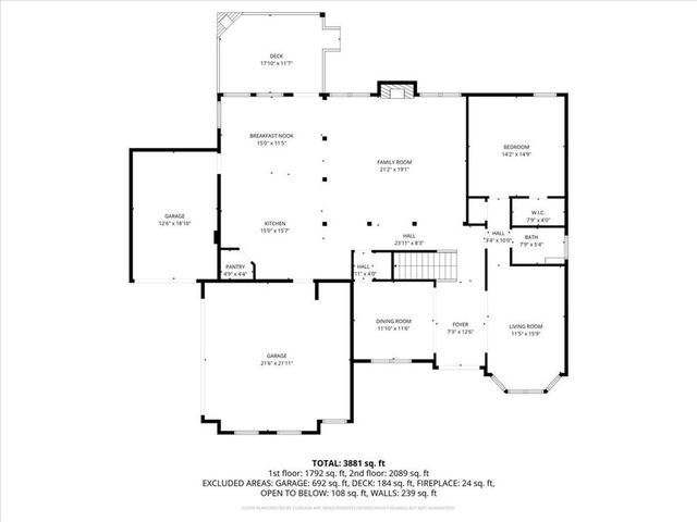 191 Crystal Lake Boulevard, Hampton, GA 30228