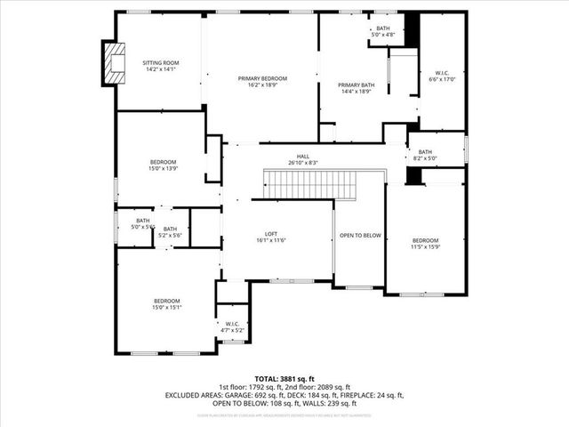 191 Crystal Lake Boulevard, Hampton, GA 30228