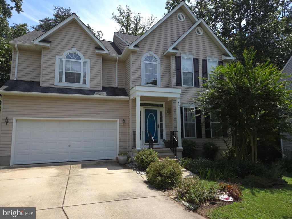 634 ROBINSON STATION RD, Severna Park, MD 21146