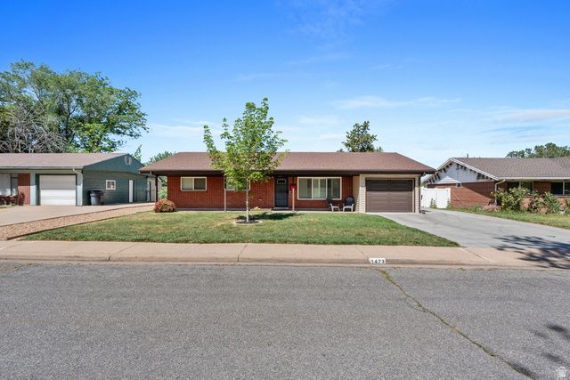 1473 N 200 W, Sunset, UT 84015
