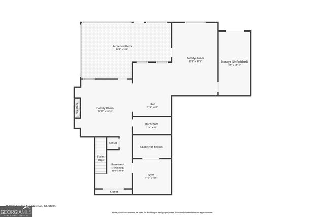 85 High Garden Terrace, Newnan, GA 30263