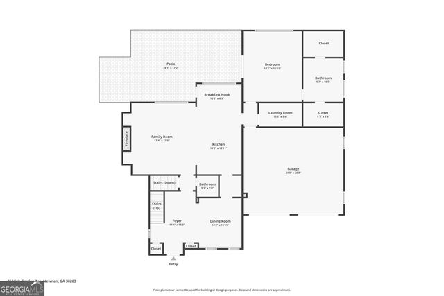 85 High Garden Terrace, Newnan, GA 30263
