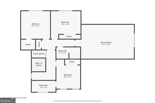 85 High Garden Terrace, Newnan, GA 30263