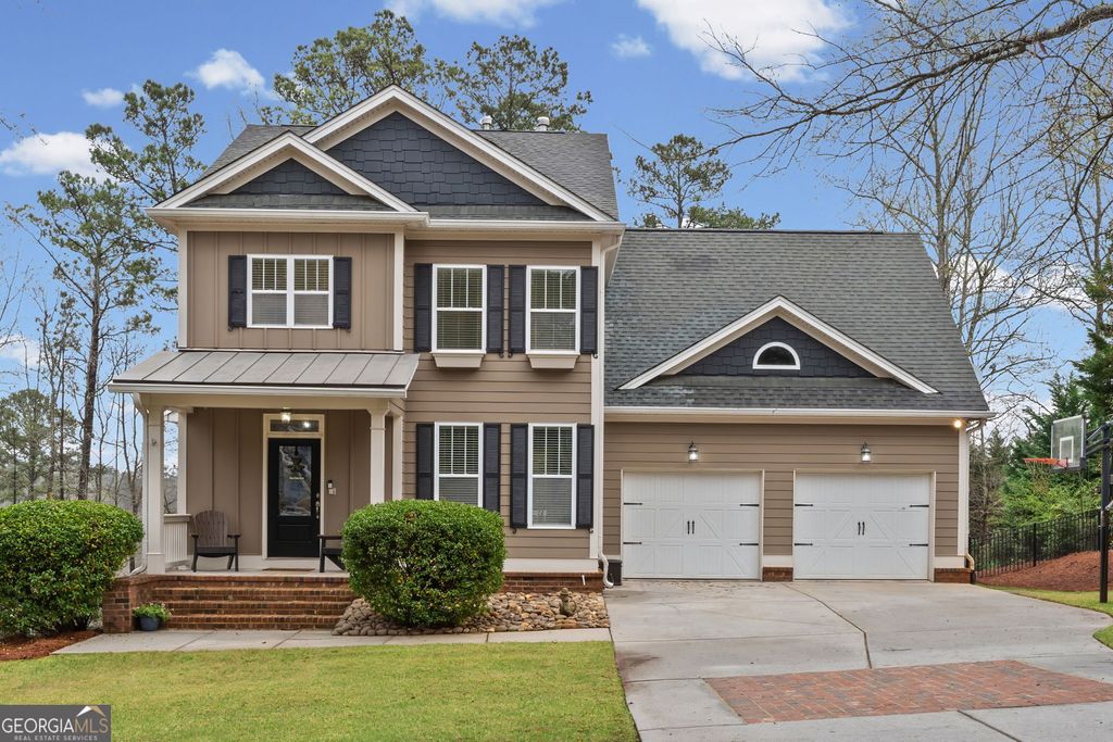 85 High Garden Terrace, Newnan, GA 30263