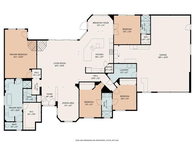 78401 Hope Bay Road, Bermuda Dunes, CA 92203