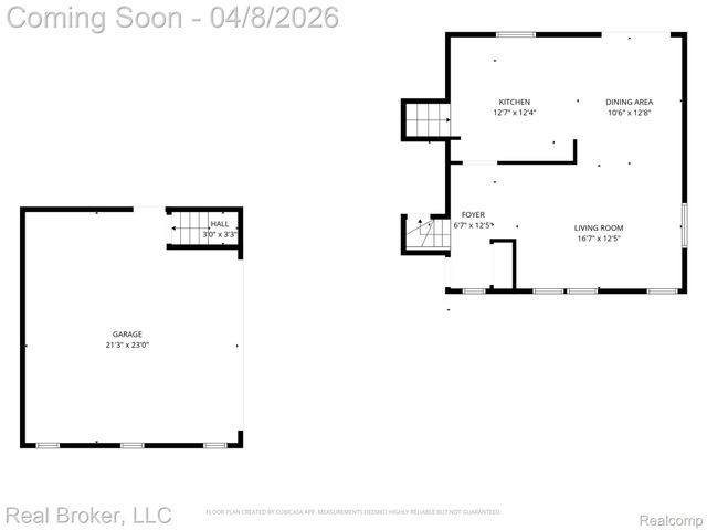 7514 Capri Drive, White Lake Charter Township, MI 48383