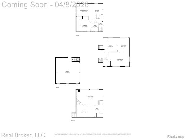 7514 Capri Drive, White Lake Charter Township, MI 48383