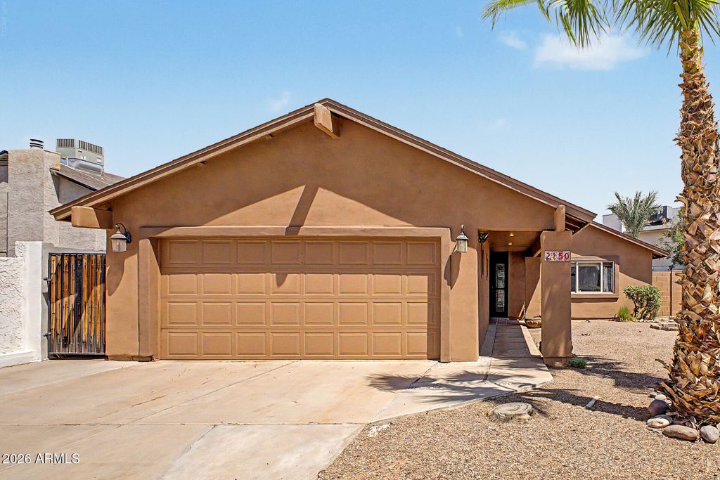 2150 W ISTHMUS Loop, Mesa, AZ 85202 — exterior