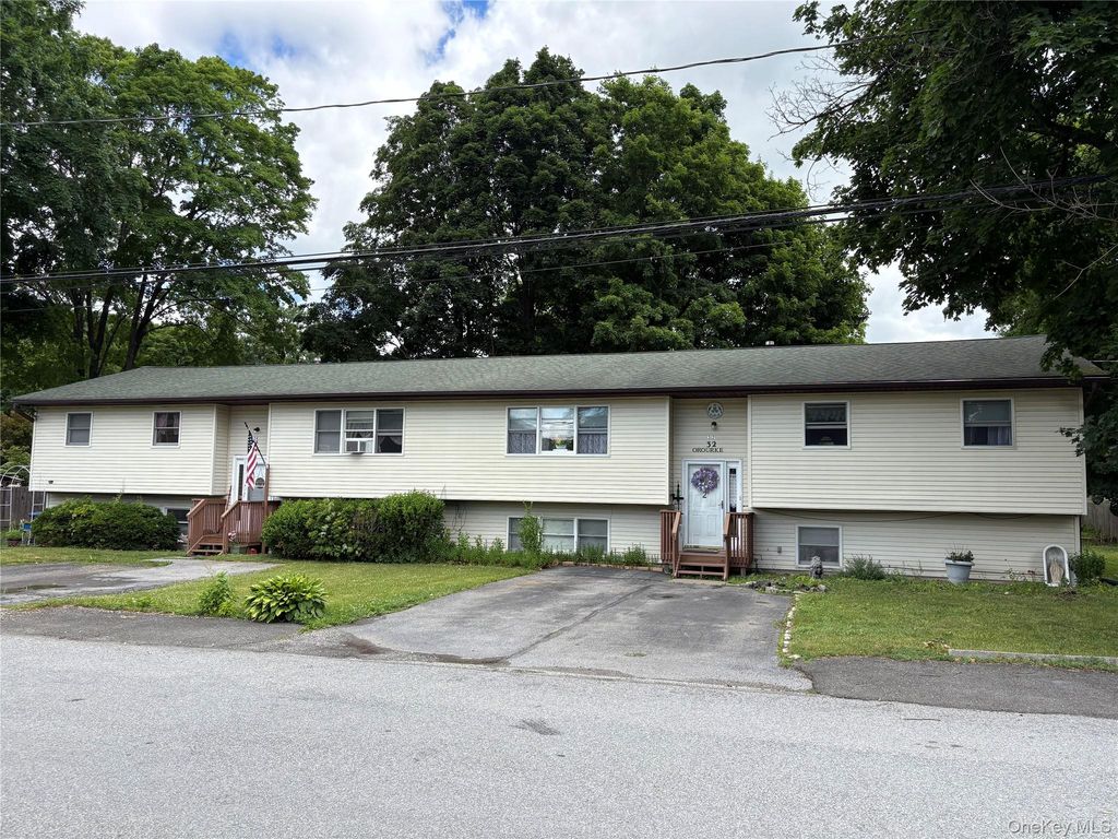 32-34 Elm Street 32 AND 34, Greenwood Lake, NY 10925