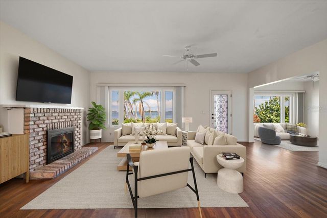 43 EDGEWATER DRIVE, Dunedin, FL 34698