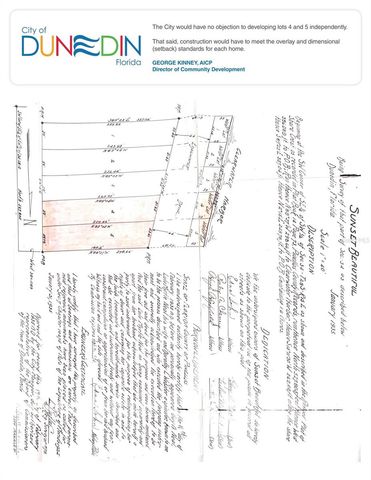 43 EDGEWATER DRIVE, Dunedin, FL 34698