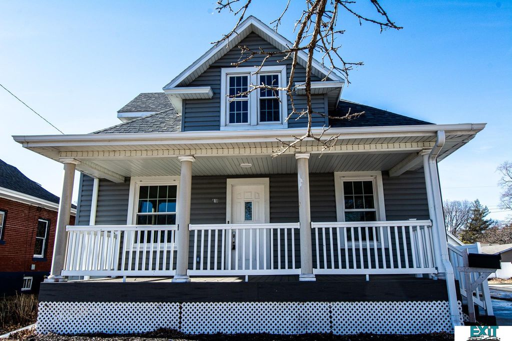 810 S 9th Street, Norfolk, NE 68701