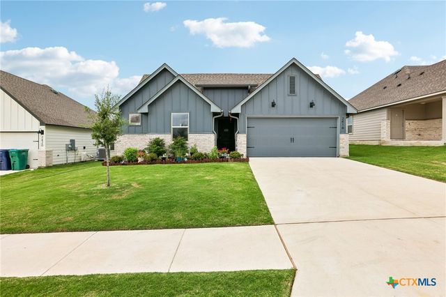 2416 Muscovy Drive, Copperas Cove, TX 76522