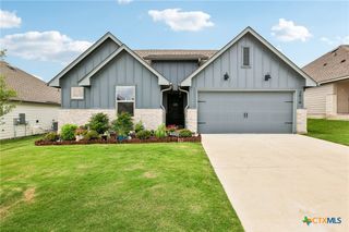 2416 Muscovy Drive, Copperas Cove, TX 76522
