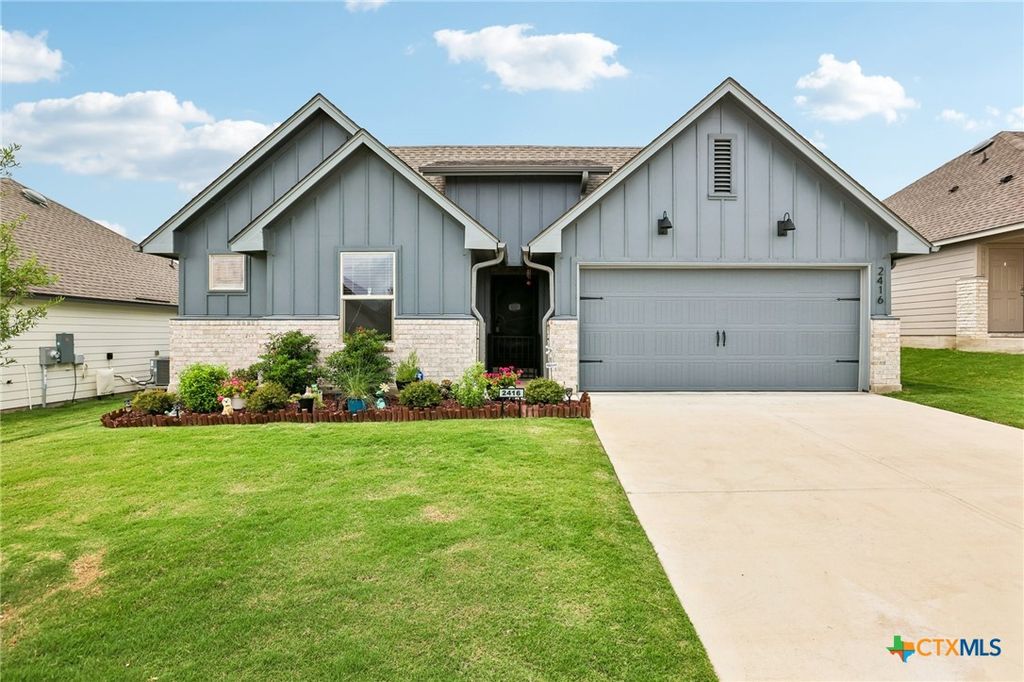 2416 Muscovy Drive, Copperas Cove, TX 76522