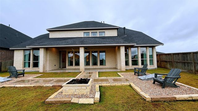 5603 Logan Ridge Lane, Fulshear, TX 77441