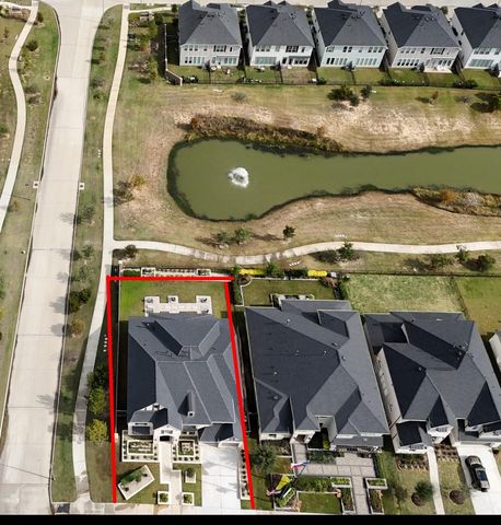 5603 Logan Ridge Lane, Fulshear, TX 77441