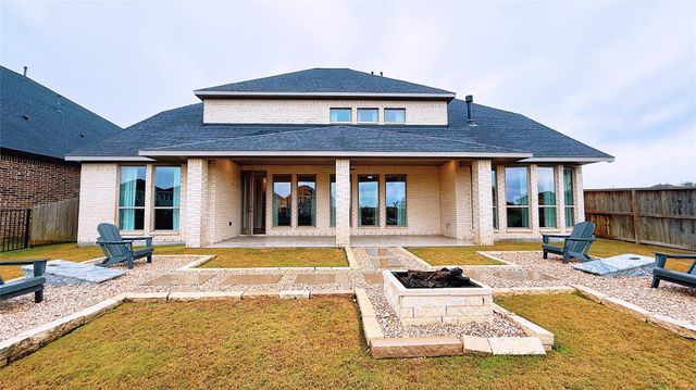 5603 Logan Ridge Lane, Fulshear, TX 77441