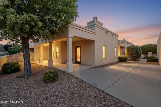 1531 Fairway Village Drive, Las Cruces, NM 88007